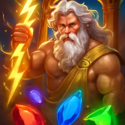 Gates of Olympus slot game